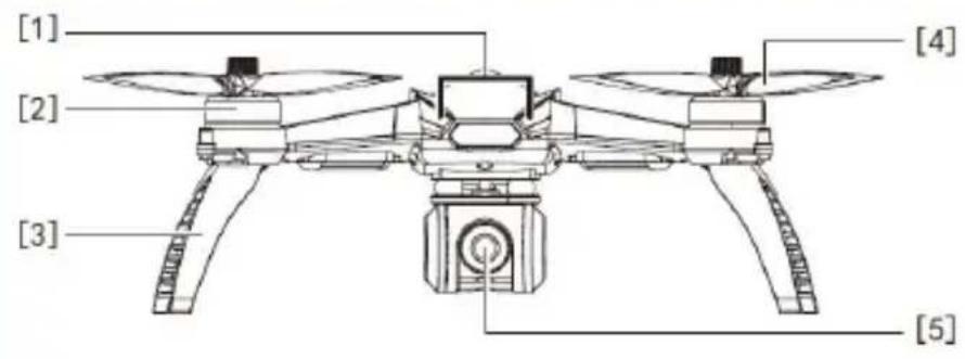 Overmax X-Bee Drone 9.5 - CE - 4
