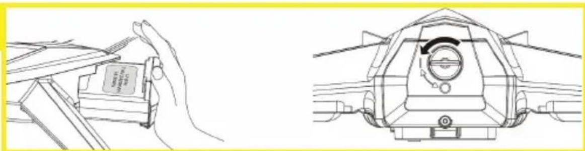 Overmax X-Bee Drone 9.5 - CE - 12