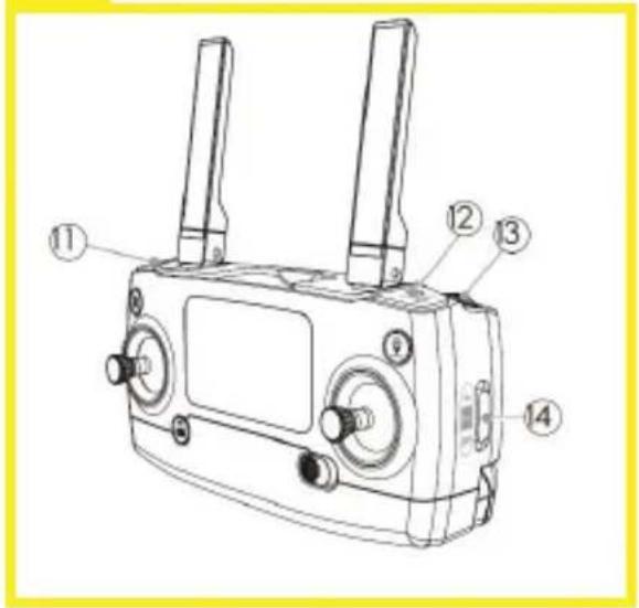 Overmax X-Bee Drone 9.5 - CE - 7