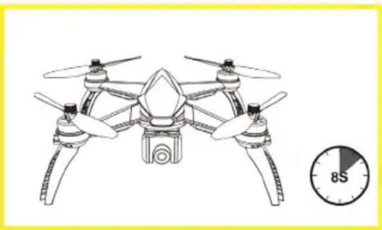 Overmax X-Bee Drone 9.5 - CE - 27