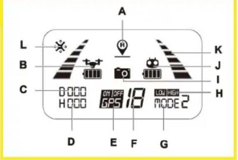 Overmax X-Bee Drone 9.5 - CE - 9