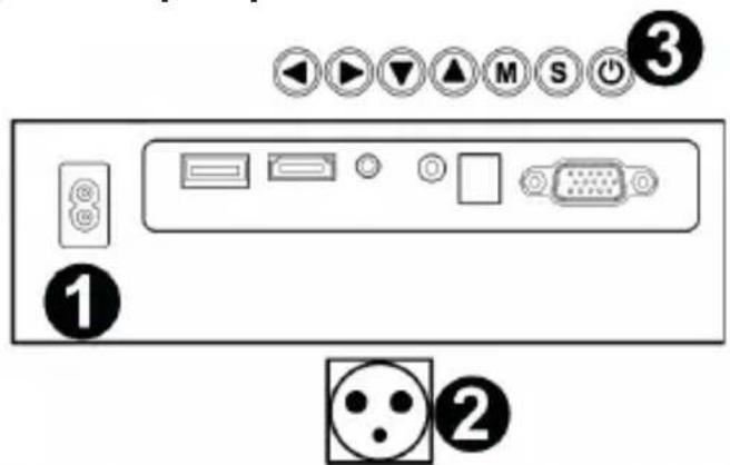 Overmax Multipic 2.4 - 06cnyrobybaHH npncTpoI: - 1