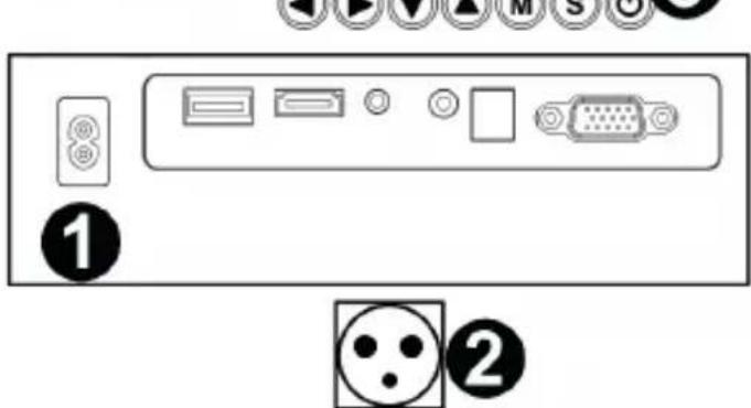 Overmax Multipic 2.4 - How to use the device: - 1
