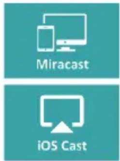 Overmax Multipic 2.4 - Bezprzewodowe połaczenia video z urzadzeniami mobilnymi - 1