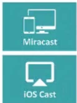 Overmax Multipic 2.4 - Belaidis vaizdo ry'sys su mobiliaisais i'renginiais - 1