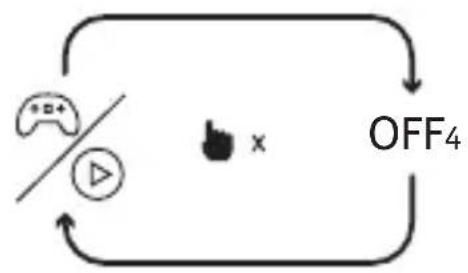 NOKIA Clarity Earbuds+ TWS-731 - 2.1b Connecting with your Bluetooth device: - 4