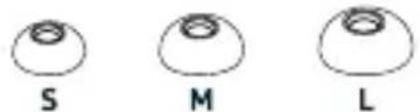 NOKIA Clarity Earbuds+ TWS-731 - Get started - 3