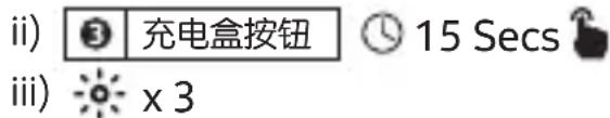 NOKIA Clarity Earbuds+ TWS-731 - 恢复原始设置： - 1