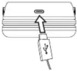LEXIBOOK Naruto HPBT010NA - Charging the device - 1