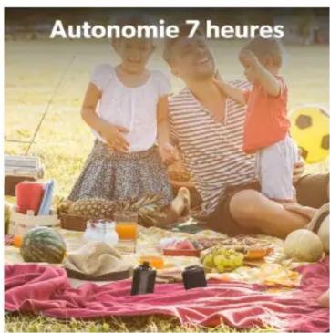 T'nB Xplore TWS HPXPL2BKV2 - CONTENU DE LA BOÎTE - 15
