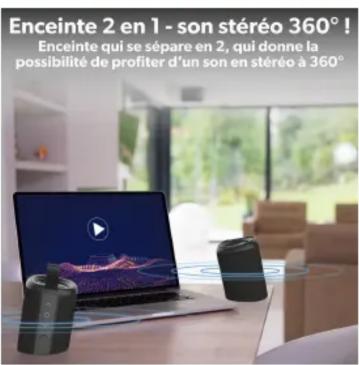 T'nB Xplore TWS HPXPL2BKV2 - CONTENU DE LA BOÎTE - 14
