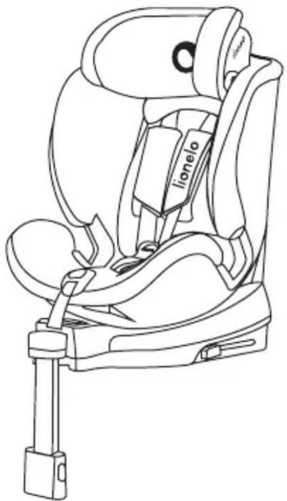 Lionelo Harmony i-Size - 1
