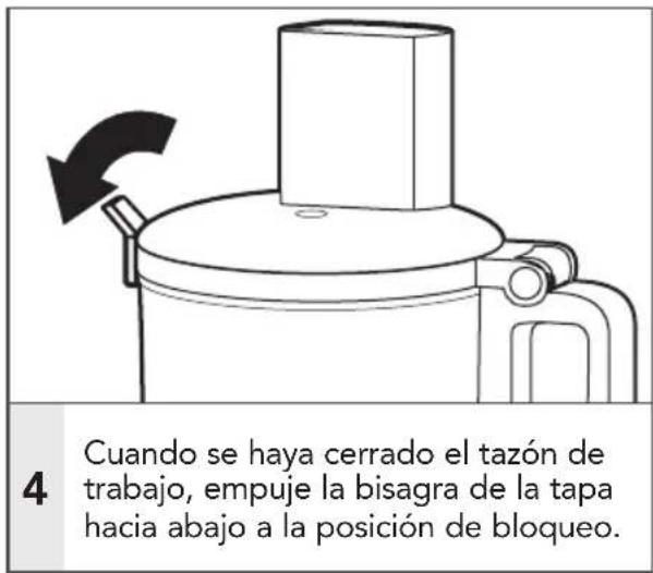 KITCHENAID KFP0718OB - USO DEL PROCESADOR DE ALIMENTOS - 2