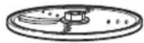 KITCHENAID KFP0718OB - WARNING - 2