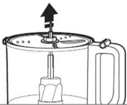 KITCHENAID KFP0718OB - UTILISATION DU ROBOT CULINAIRE - 3