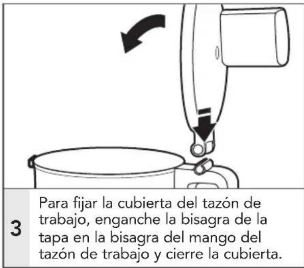 KITCHENAID KFP0718OB - USO DEL PROCESADOR DE ALIMENTOS - 1