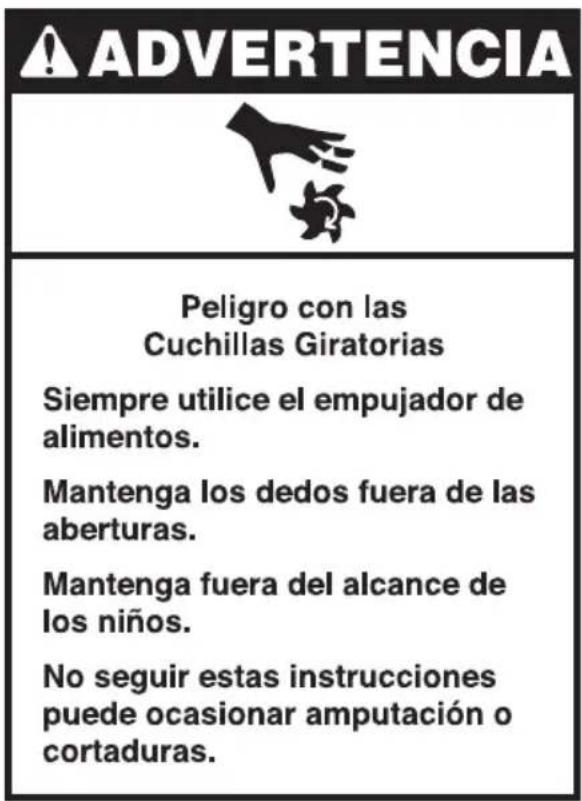 KITCHENAID KFP0718OB - USO DEL PROCESADOR DE ALIMENTOS - 1