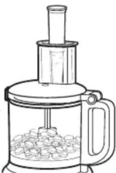 KITCHENAID KFP0718OB - CONSEJOS ÚTILES - 1