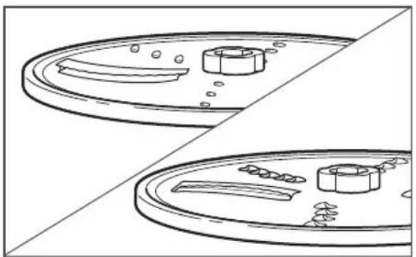 KITCHENAID KFP0718OB - USO DEL PROCESADOR DE ALIMENTOS - 1