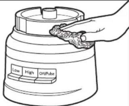 KITCHENAID KFP0718OB - LIMPIEZA DEL PROCESADOR DE ALIMENTOS - 2