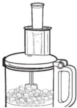 KITCHENAID KFP0718OB - CONSEILS D'UTILISATION POUR DES RÉSULTATS IMPECCABLES - 1