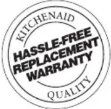 KITCHENAID KFP0718OB - GARANTIE ET DÉPANNAGE - 1
