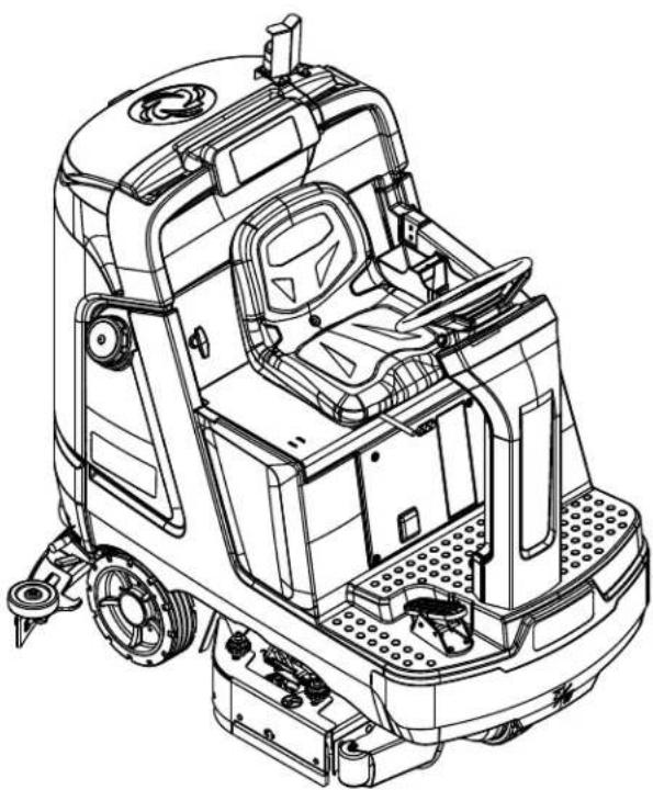 ADVANCE SC5000 34D - 3