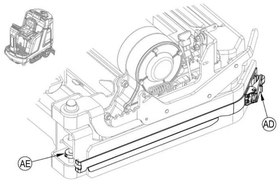 ADVANCE SC5000 34D - CYLINDRICAL - - 2