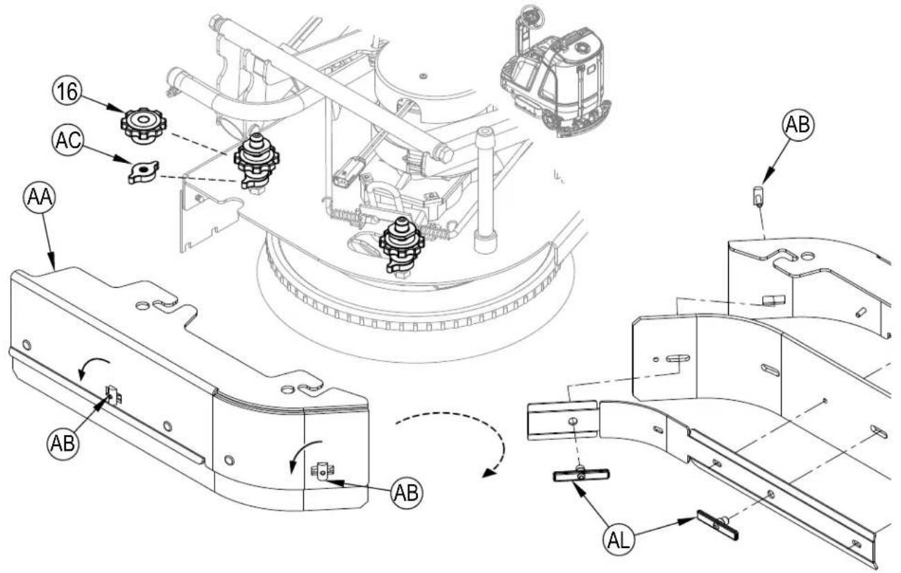 ADVANCE SC5000 34D - CYLINDRIQUE - - 1