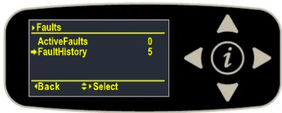 ADVANCE SC5000 34D - HISTORIQUE DES CODES D'ERREUR - 3