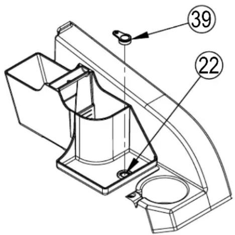 ADVANCE SC5000 34D - SMARTKEY MAGNÉTICA - 1