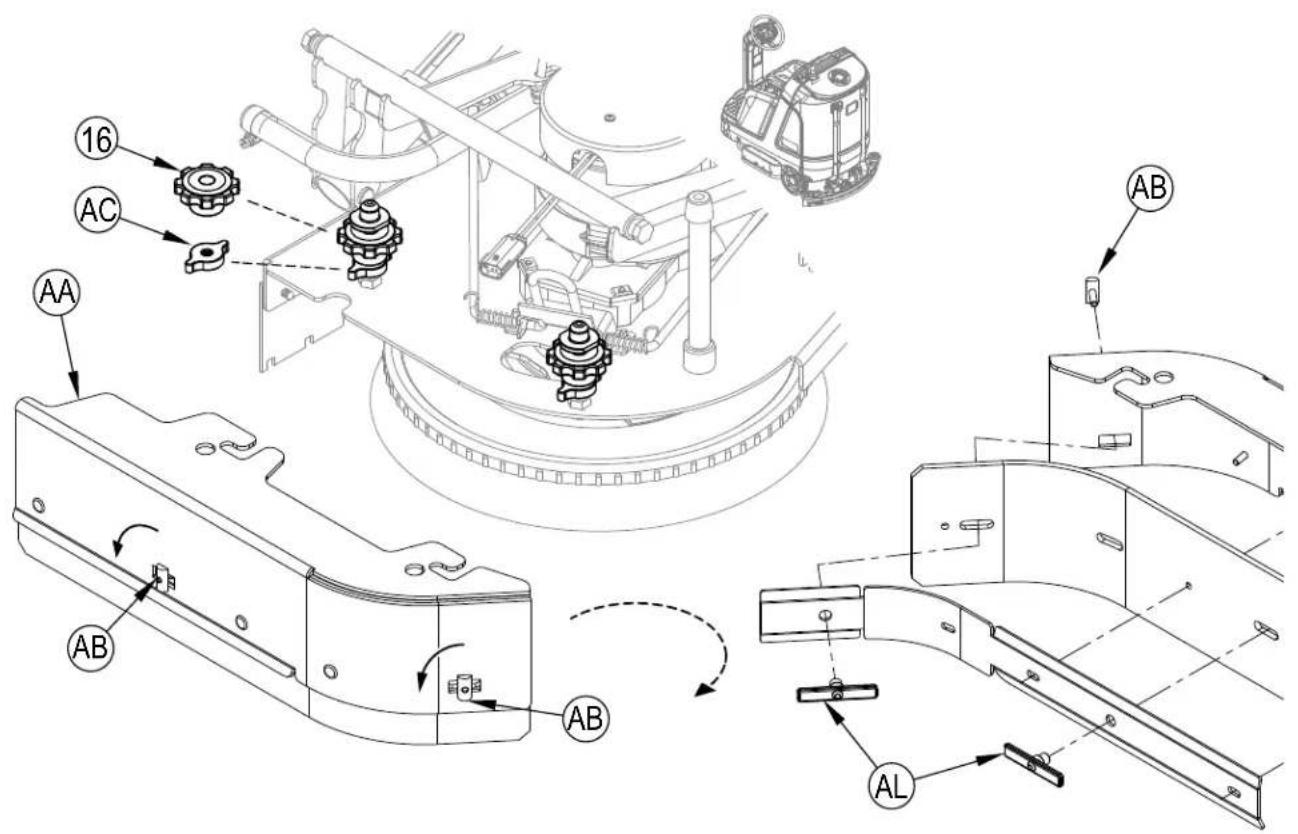 ADVANCE SC5000 34D - CYLINDRICAL - - 1