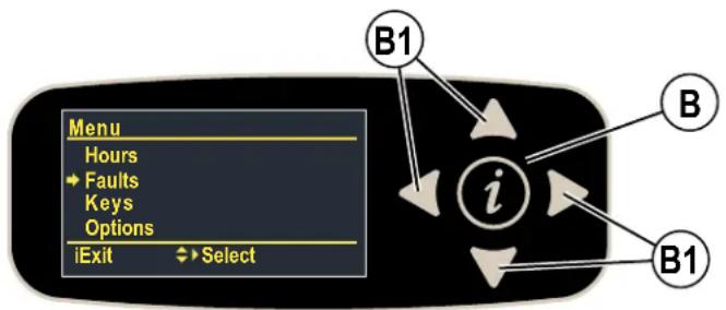 ADVANCE SC5000 34D - FAULT CODE HISTORY - 2