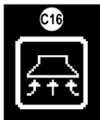 ADVANCE SC5000 34D - CONTROL PANEL - CONTINUED - 3