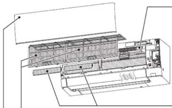 MITSUBISHI MSZ-AY35VGK - Istruzioni: - 1