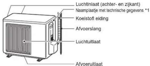 MITSUBISHI MSZ-AY35VGK - NAAM VAN ELK ONDERDEEL - 2