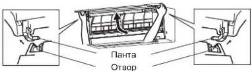 MITSUBISHI MSZ-AY35VGK - Преден панел - 1
