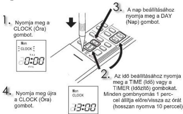 MITSUBISHI MSZ-AY35VGK - ÜZEMELTETÉS ELŐTTI ELŐKÉSZÜLETEK - 2