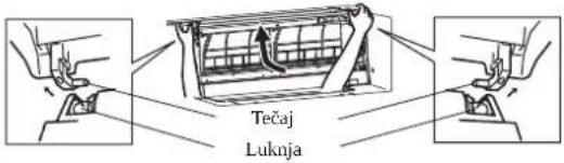 MITSUBISHI MSZ-AY35VGK - Sprednja plošča - 1