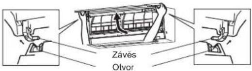 MITSUBISHI MSZ-AY35VGK - Vyčistěte každé 2 týdny - 1