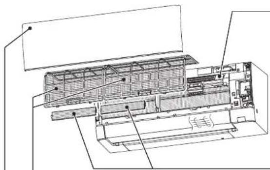 MITSUBISHI MSZ-AY35VGK - Instructies: - 1