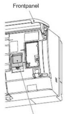 MITSUBISHI MSZ-AY15VGK - TILSLUTNING AF Wi-Fi-INTERFACET (kun VGKP-typen) - 1