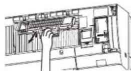 MITSUBISHI MSZ-AY15VGK - Ilmanpuhdistuslaite (vain VGKP-typppi) - 1