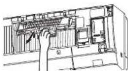 MITSUBISHI MSZ-AY15VGK - dammsugare: - 1