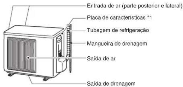 MITSUBISHI MSZ-AY15VGK - Observação: - 2