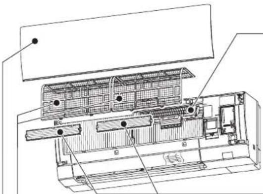 MITSUBISHI MSZ-AY15VGK - Oshnyie: - 1