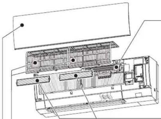 MITSUBISHI MSZ-AY15VGK - Instructions : - 1