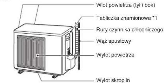 MITSUBISHI MSZ-AY15VGK - Jednostka wewnetrzna Jednostka zewnetrzna - 2