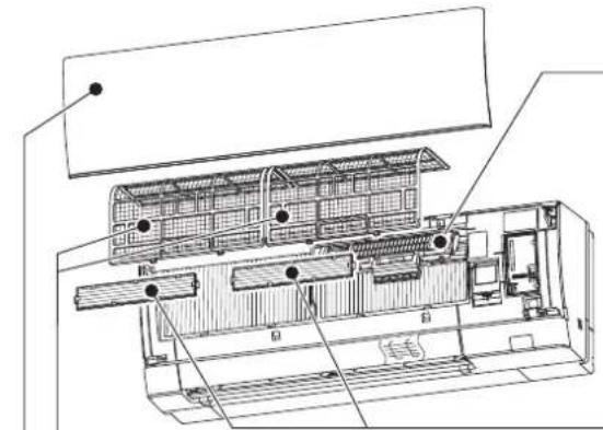 MITSUBISHI MSZ-AY15VGK - Anweisungen: - 1