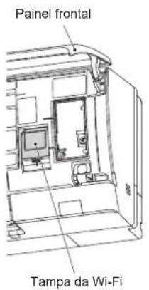 MITSUBISHI MSZ-AY20VGK - CONFIGURAÇÃO DA INTERFACE Wi-Fi (apenas tipo VGKP) - 1